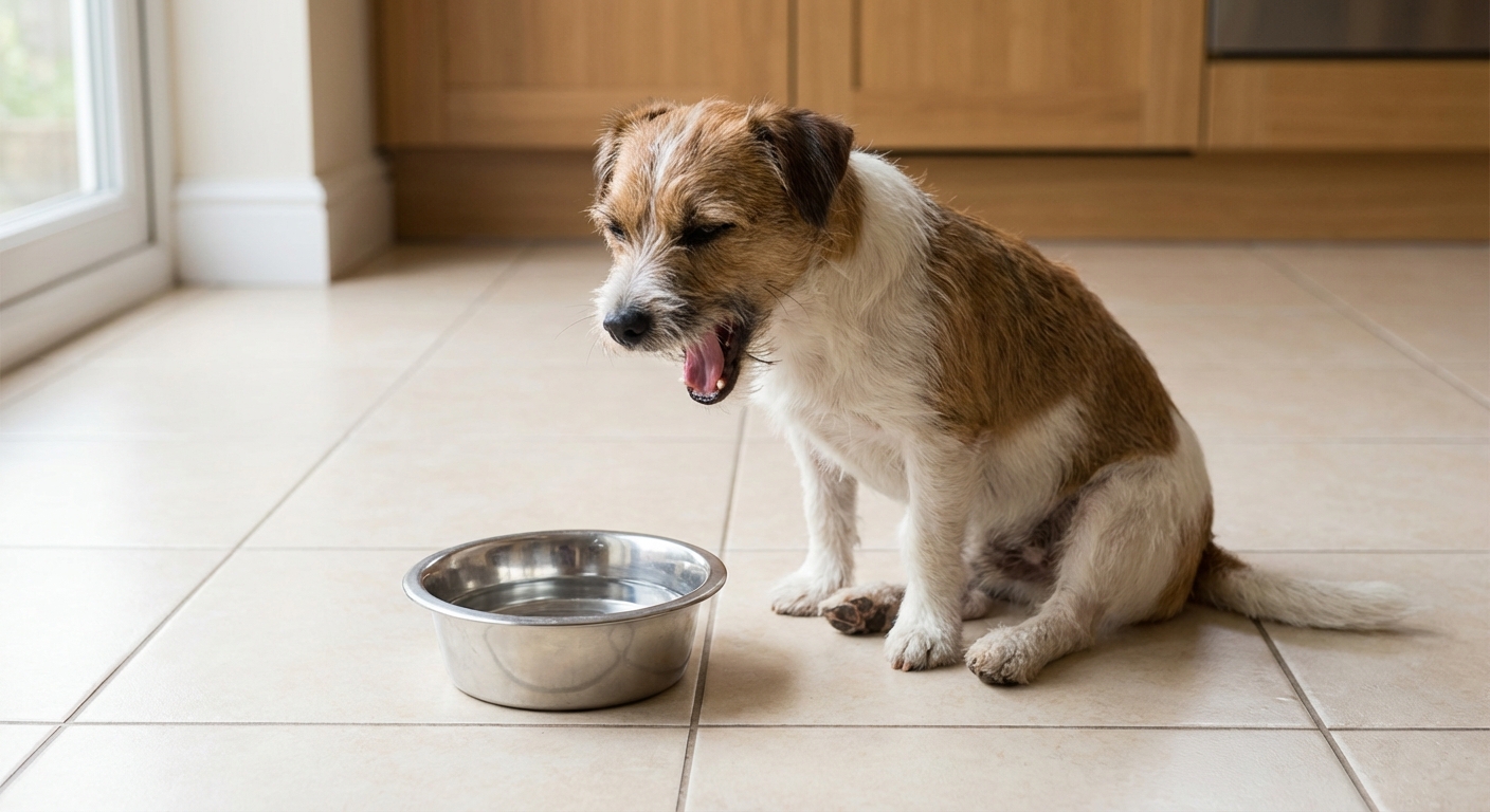 Diet for Dogs With Diarrhea