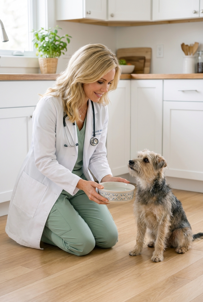 Dog Vomiting With No Other Symptoms: Next Steps