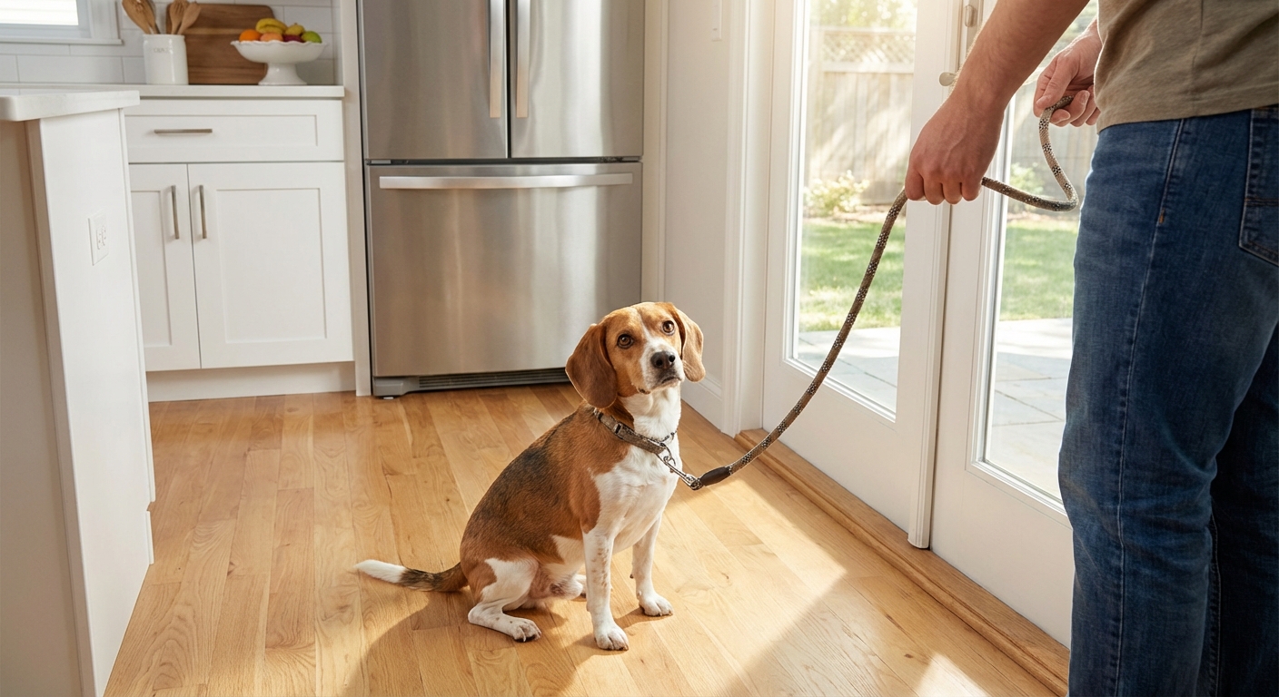 What Causes UTIs in Dogs