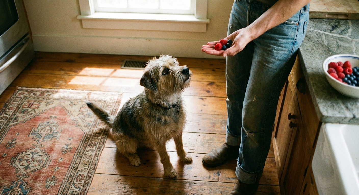 20 Fruits To Safely Feed Your Dog