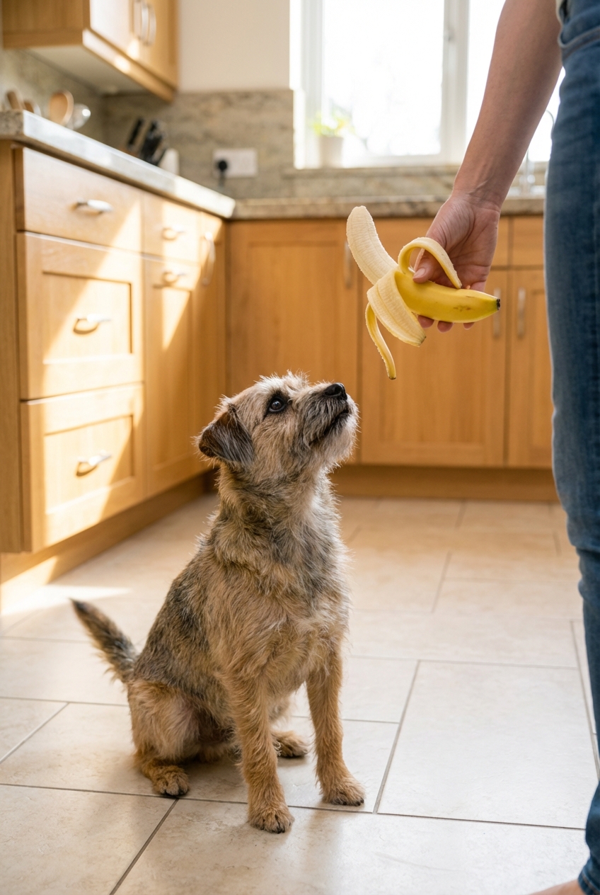 Can Dogs Eat Bananas?