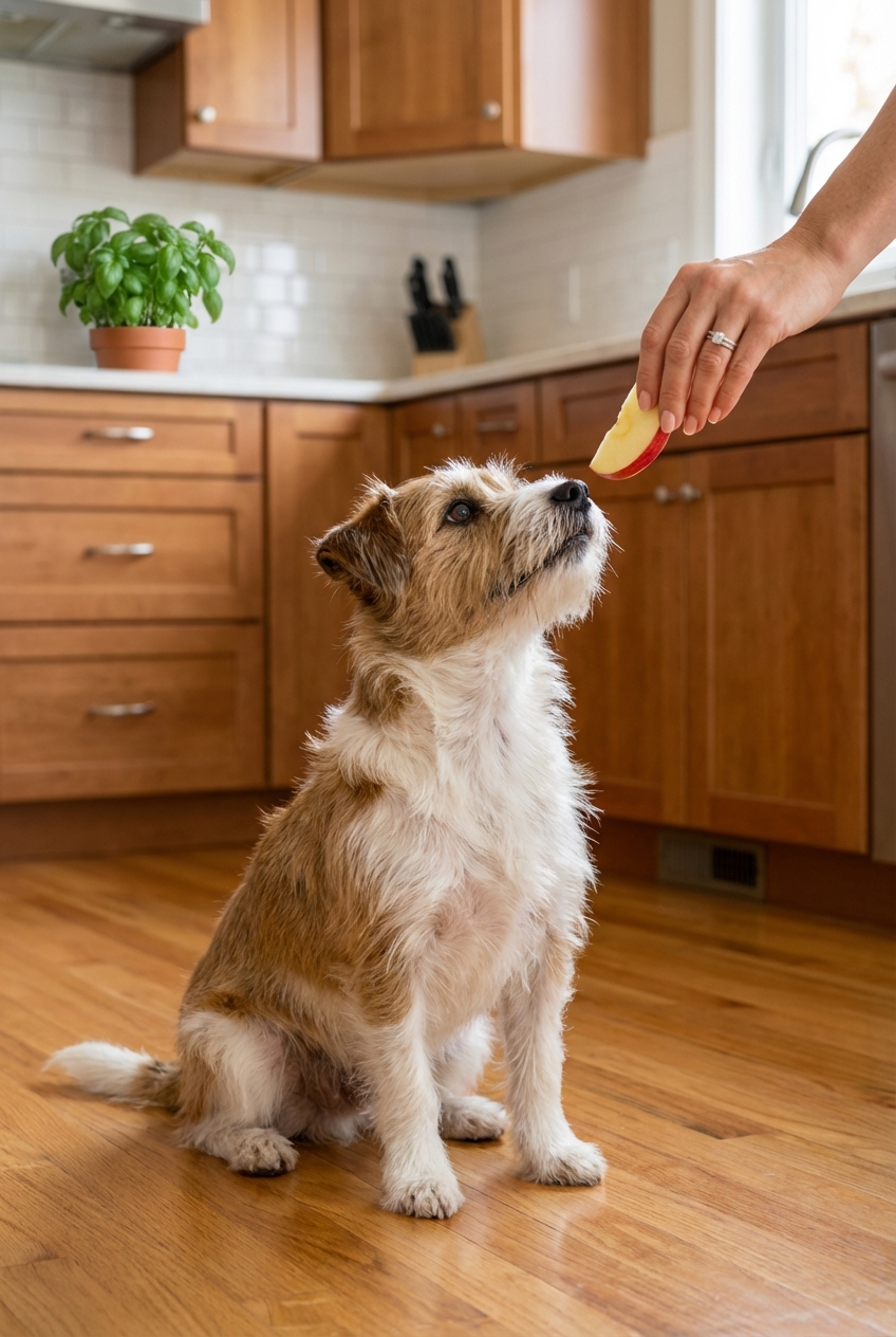 Safe Fruits for Dogs
