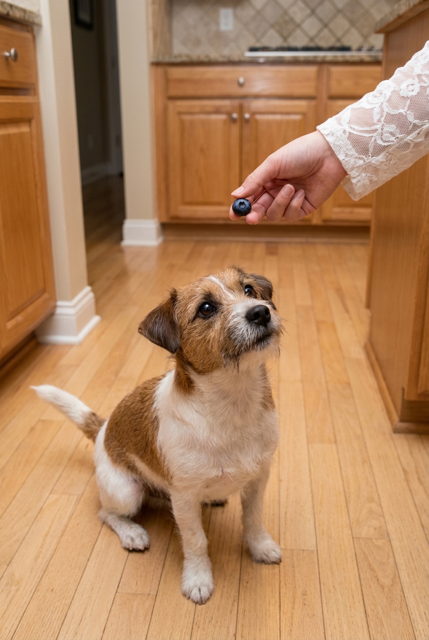 Dog-Safe Fruits: Portions, Prep, and Warnings