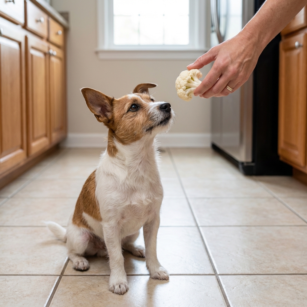 Can Dogs Eat Cauliflower?