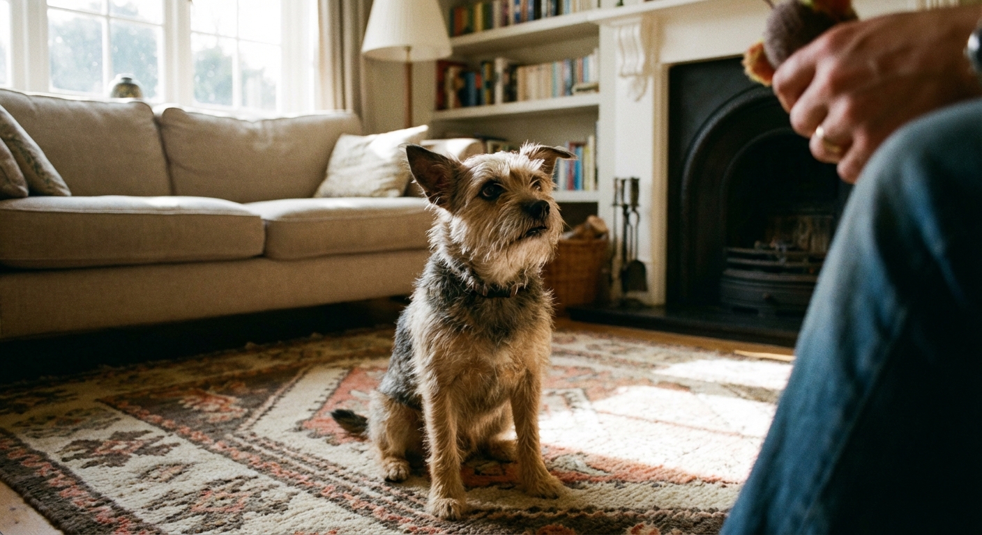 Why Is My Dog Whining? Common Causes and Solutions