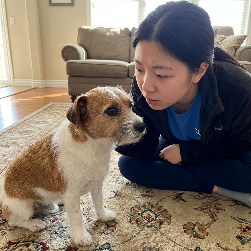 Why Is My Dog Gagging?