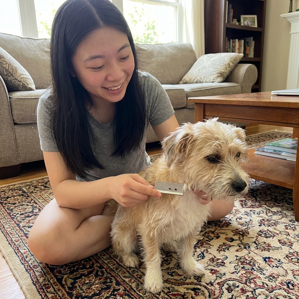 Home Remedies for Fleas Behavior Guide