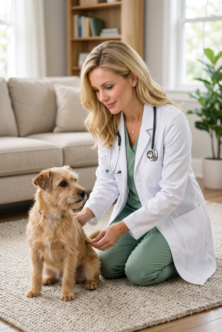 My Dog’s Butt Smells Like Fish: What It Means