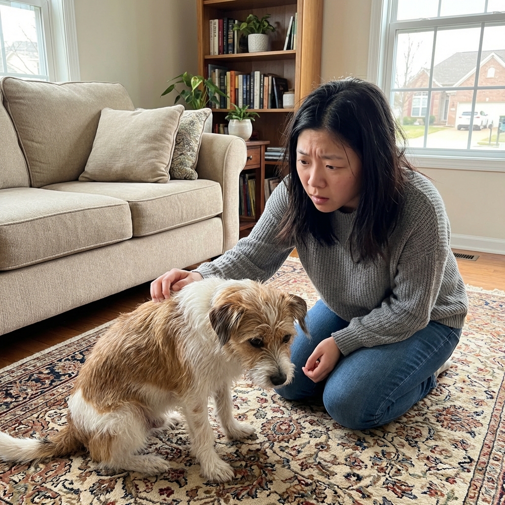 Dog Gagging: Causes, What to Do, and When It’s Urgent