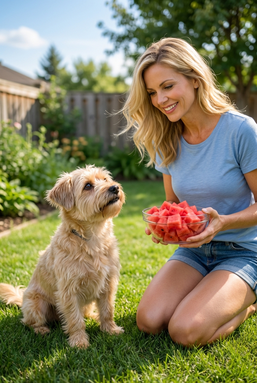 Can Dogs Eat Watermelon? Rinds, Seeds, and Safe Serving Tips