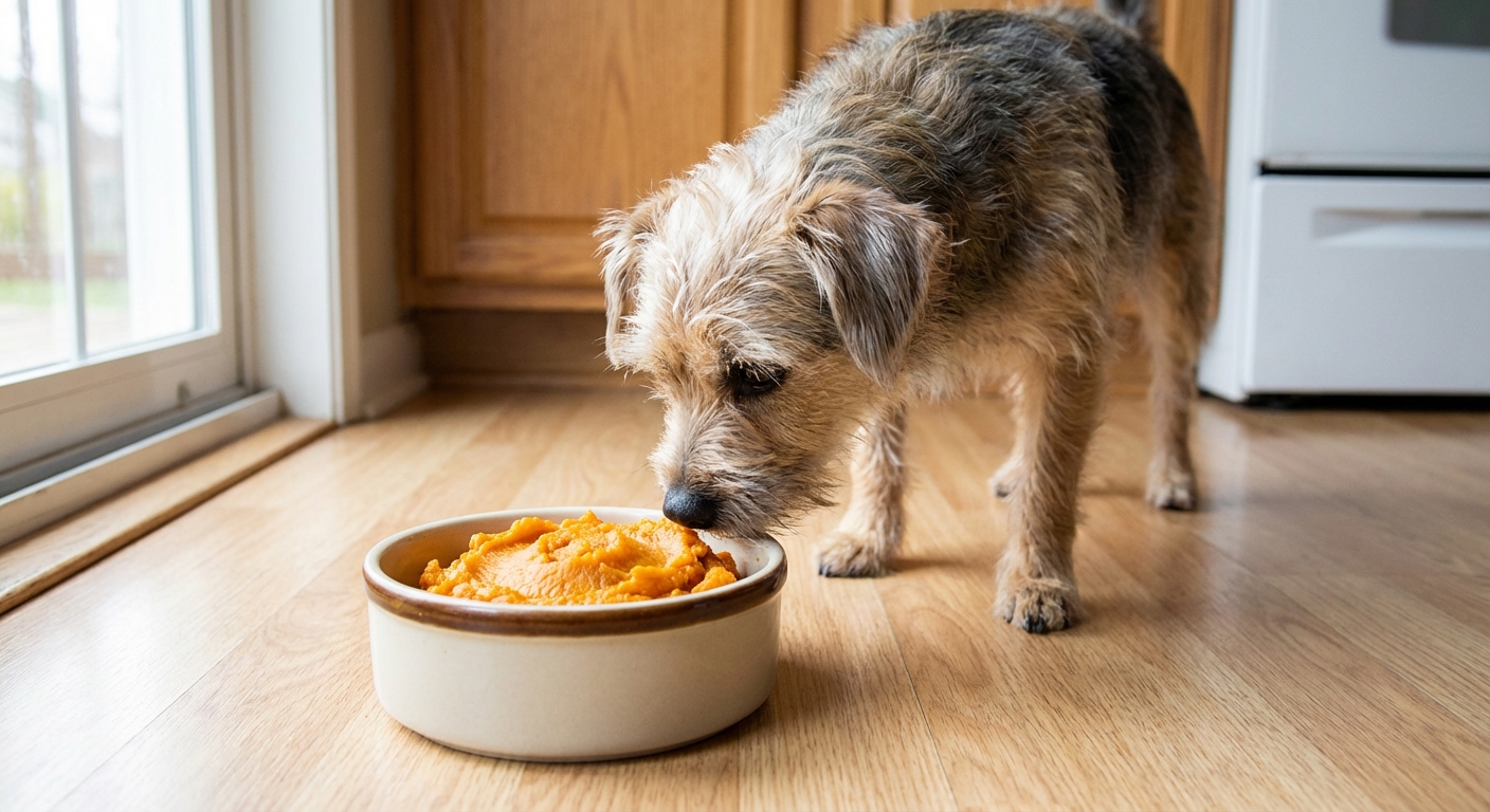 Dog-Safe Vegetables That Help With Diarrhea