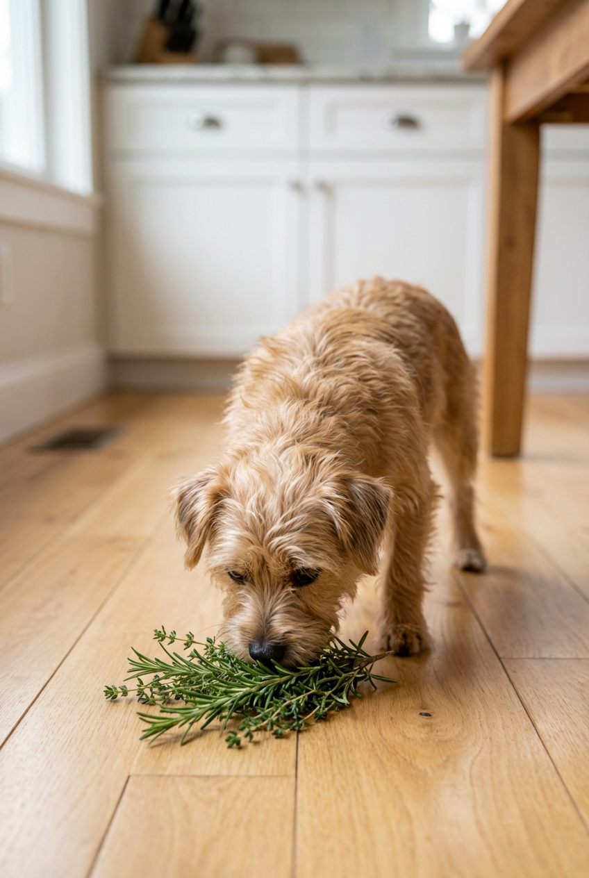 What Seasonings Can Dogs Eat?