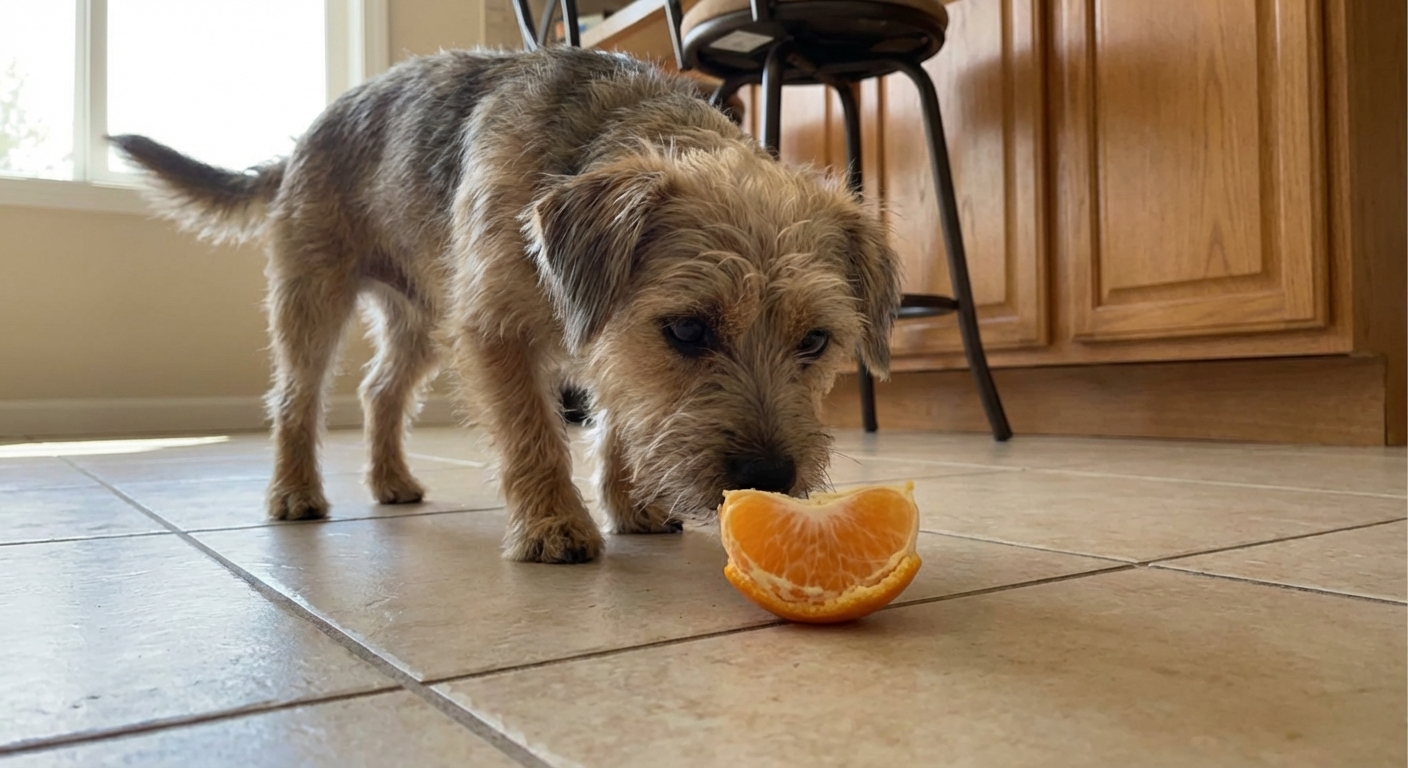 Can Dogs Eat Oranges?
