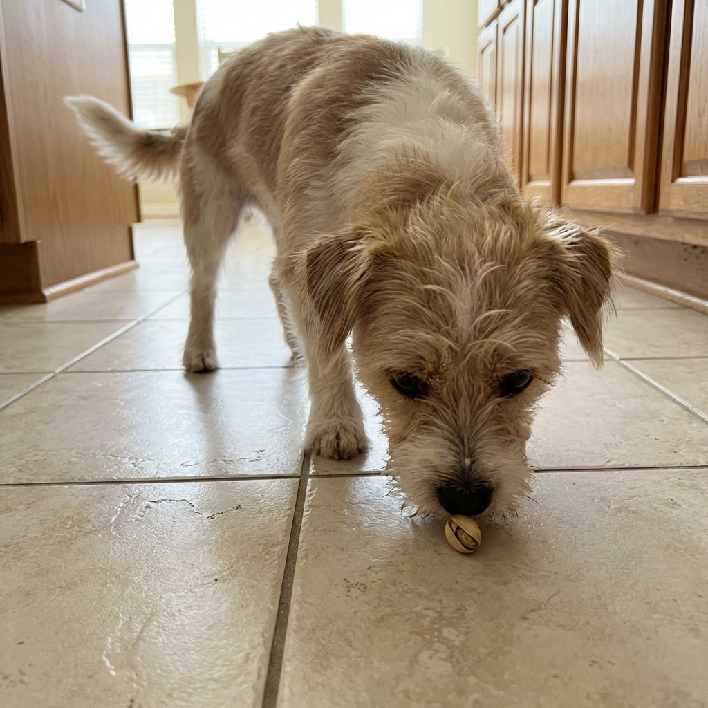 Are Pistachios Harmful to Dogs?