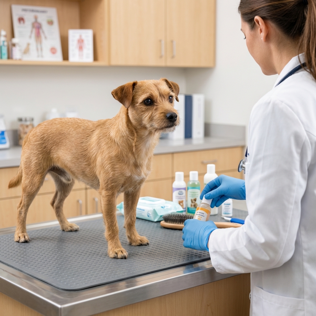 How to Express a Dog’s Anal Glands