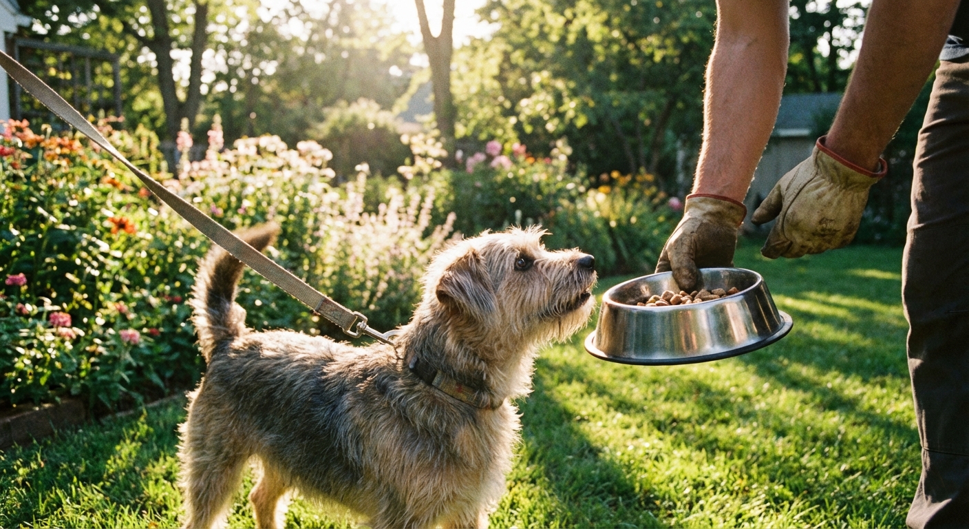 Veterinarian-Recommended Food for Dogs With Diarrhea