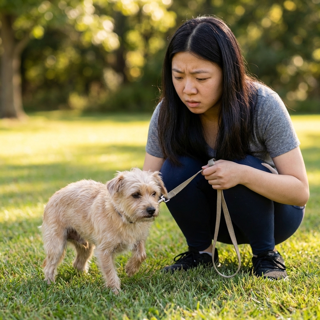 Dog UTI Symptoms: Wellness Tips & Advice