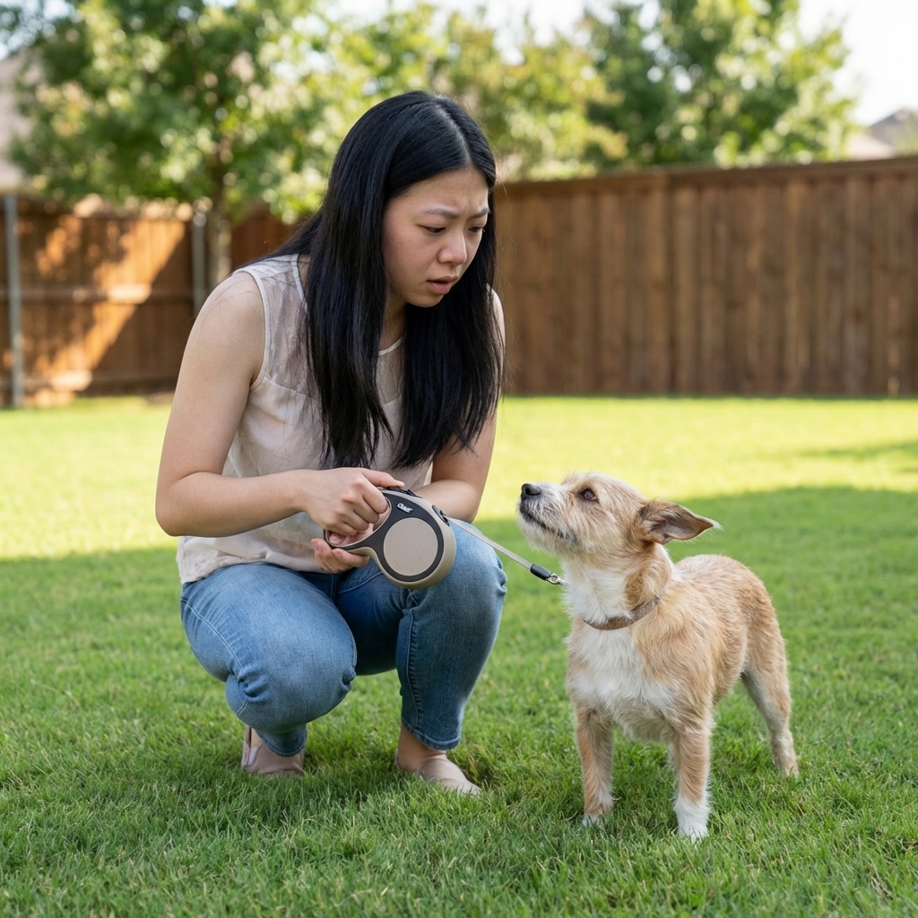 UTI Symptoms in Dogs