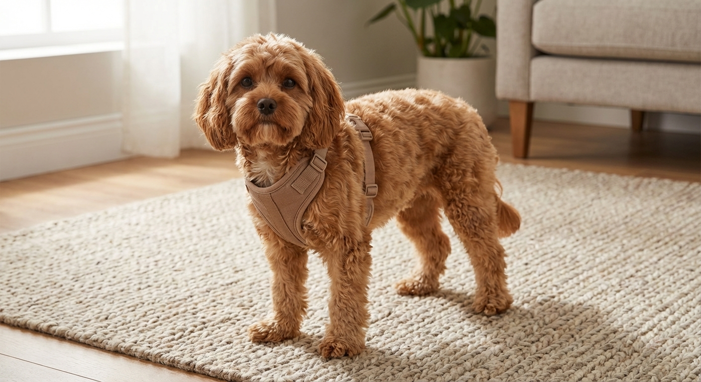 Collapsed Trachea in Dogs: Home Remedies and Natural Support