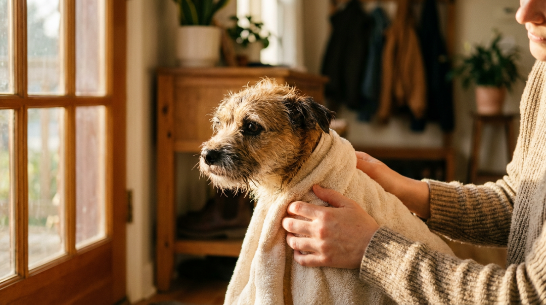 Dog Shivering: Causes, Symptoms, and When It’s an Emergency