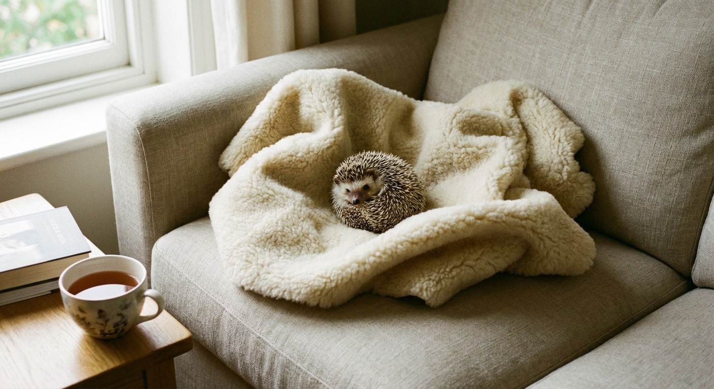 Caring for an African Pygmy Hedgehog: Pet Tips