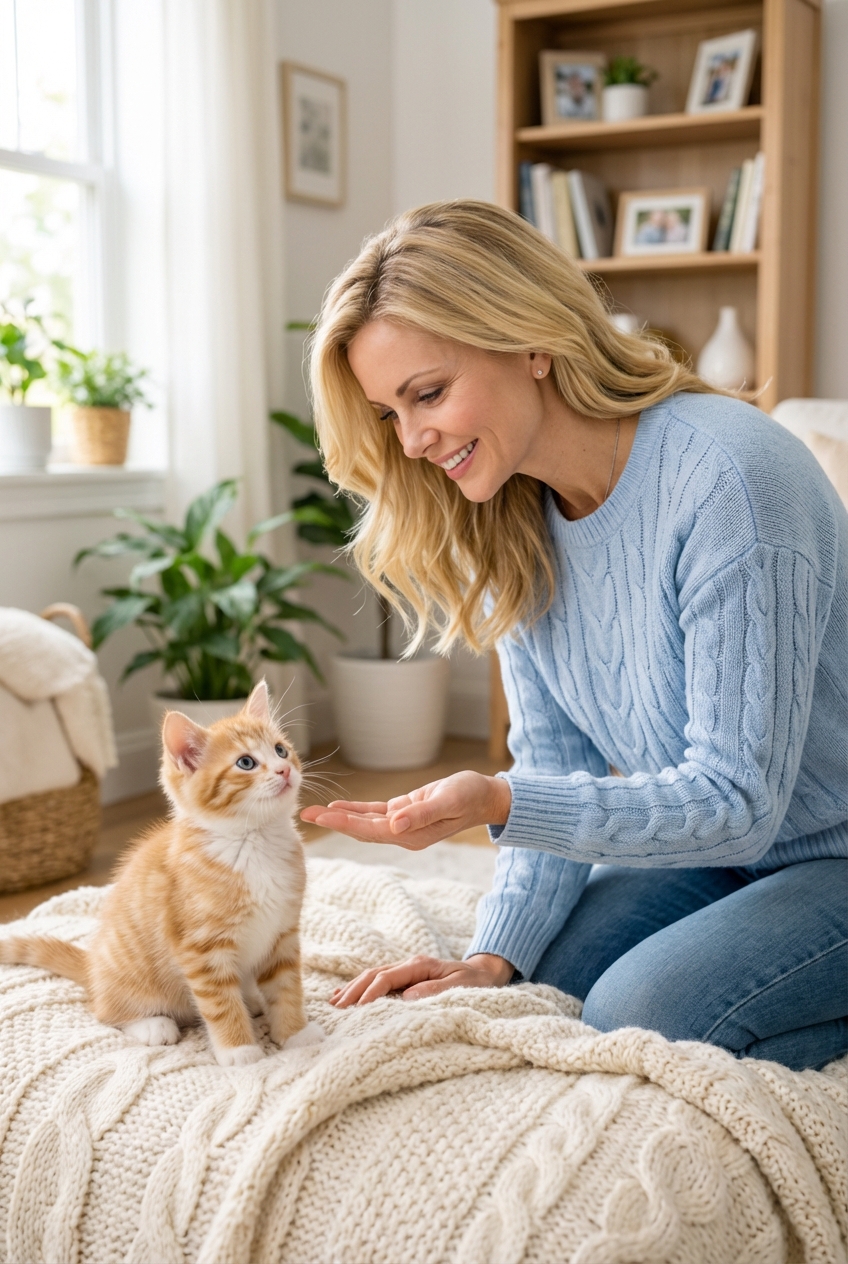Insightful Kitten Care Help & Care