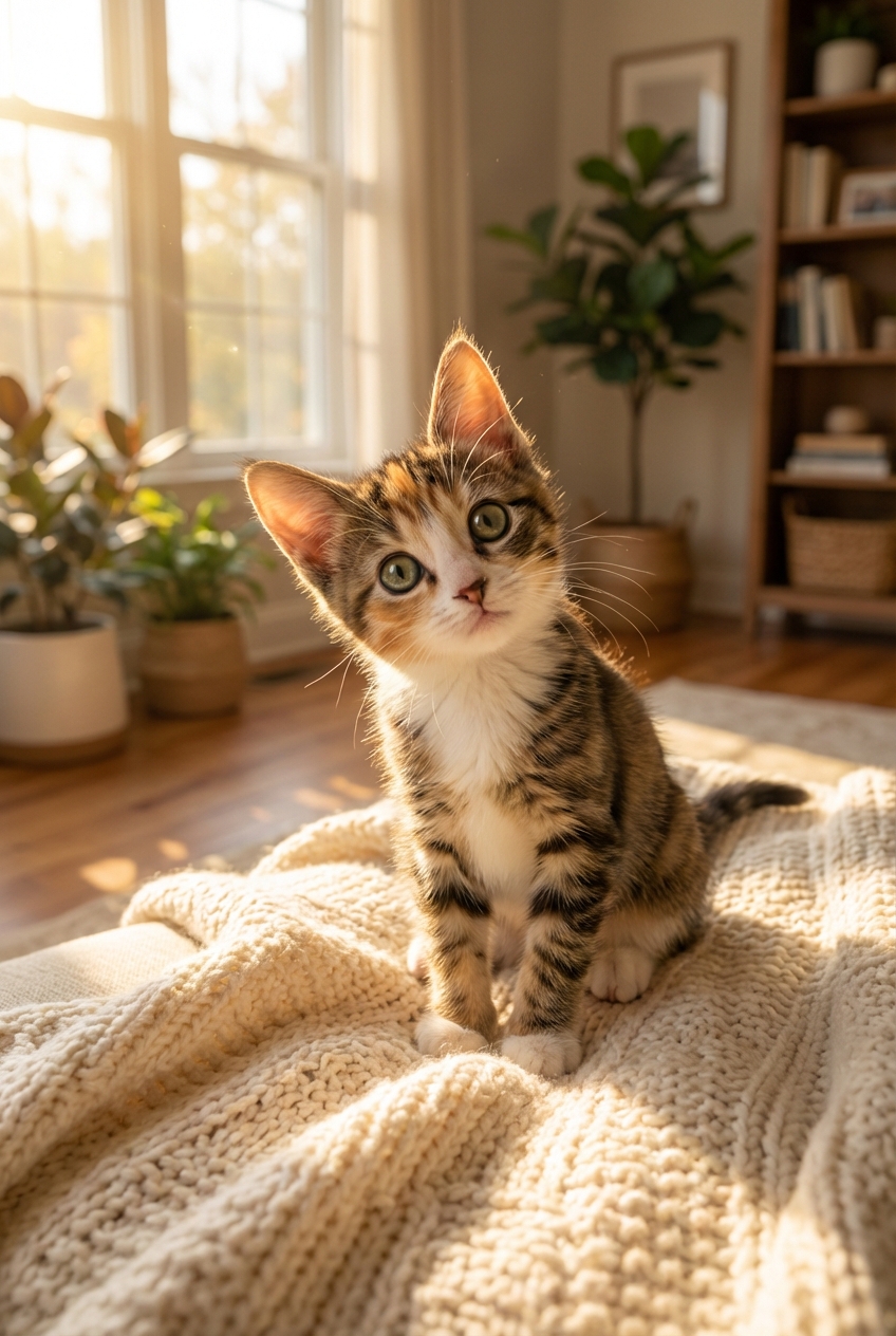 Pet-Friendly Kitten Care: Fun Facts & Tips