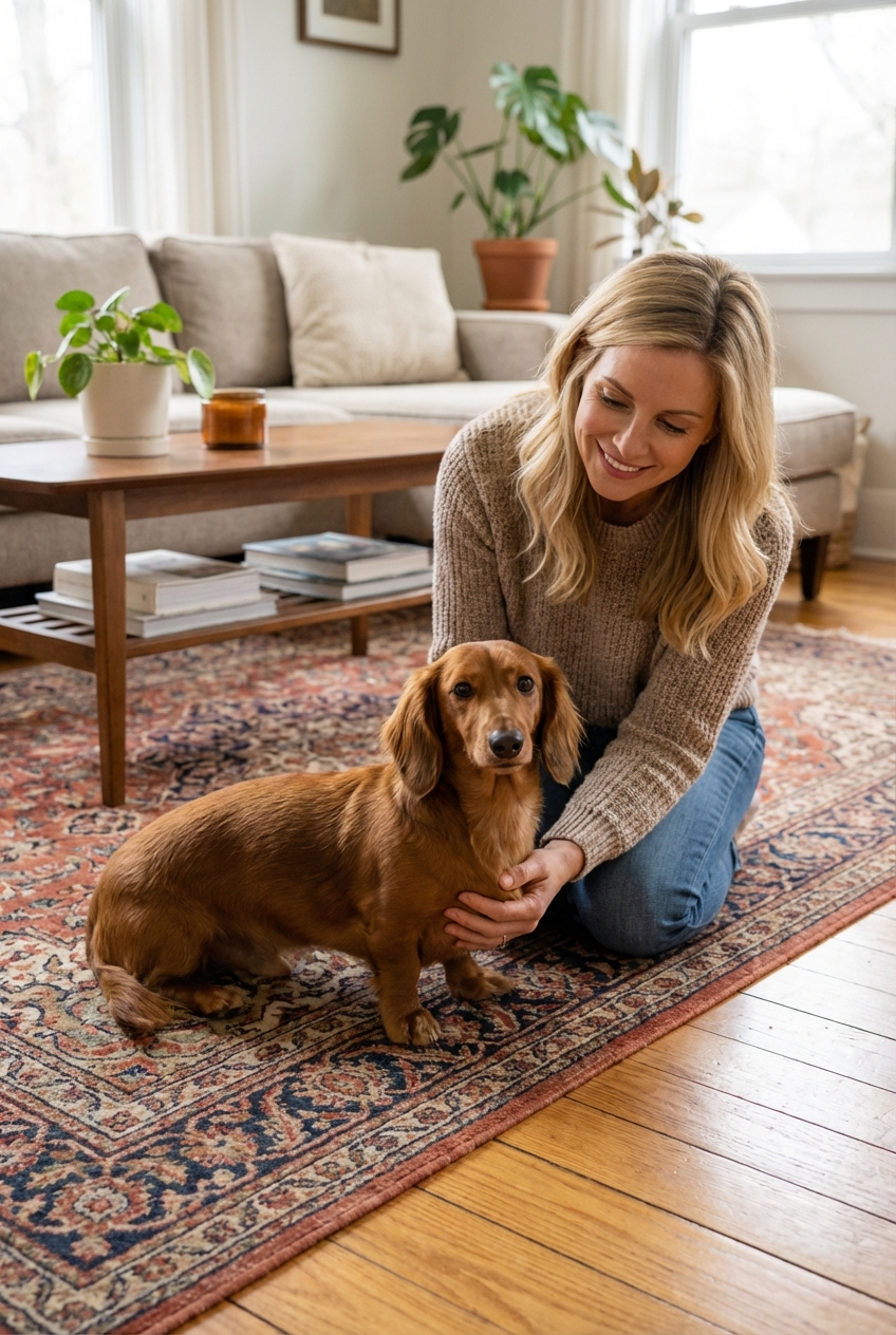 IVDD in Dogs: Signs of Back Pain and Paralysis