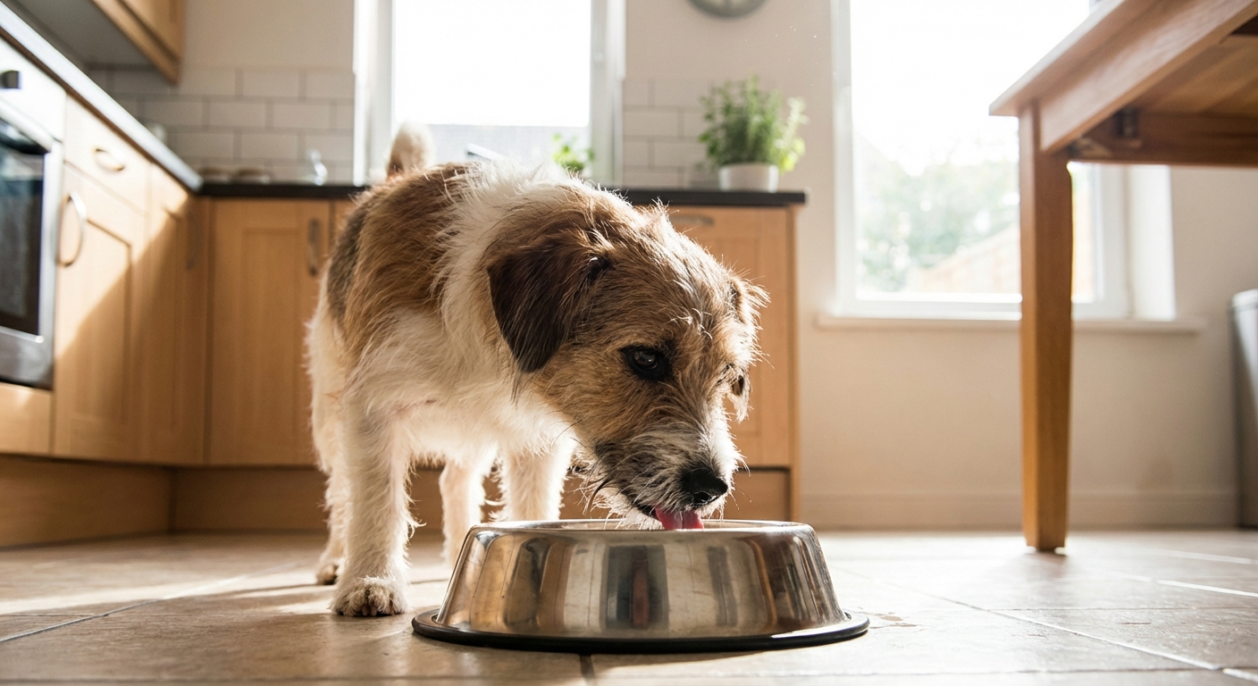 Symptoms of Diabetes in Dogs