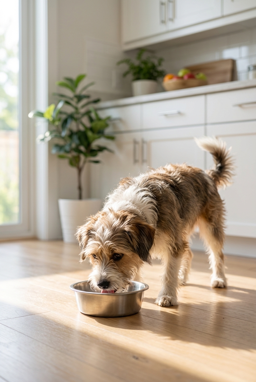 What Can You Give Your Dog for Diarrhea?