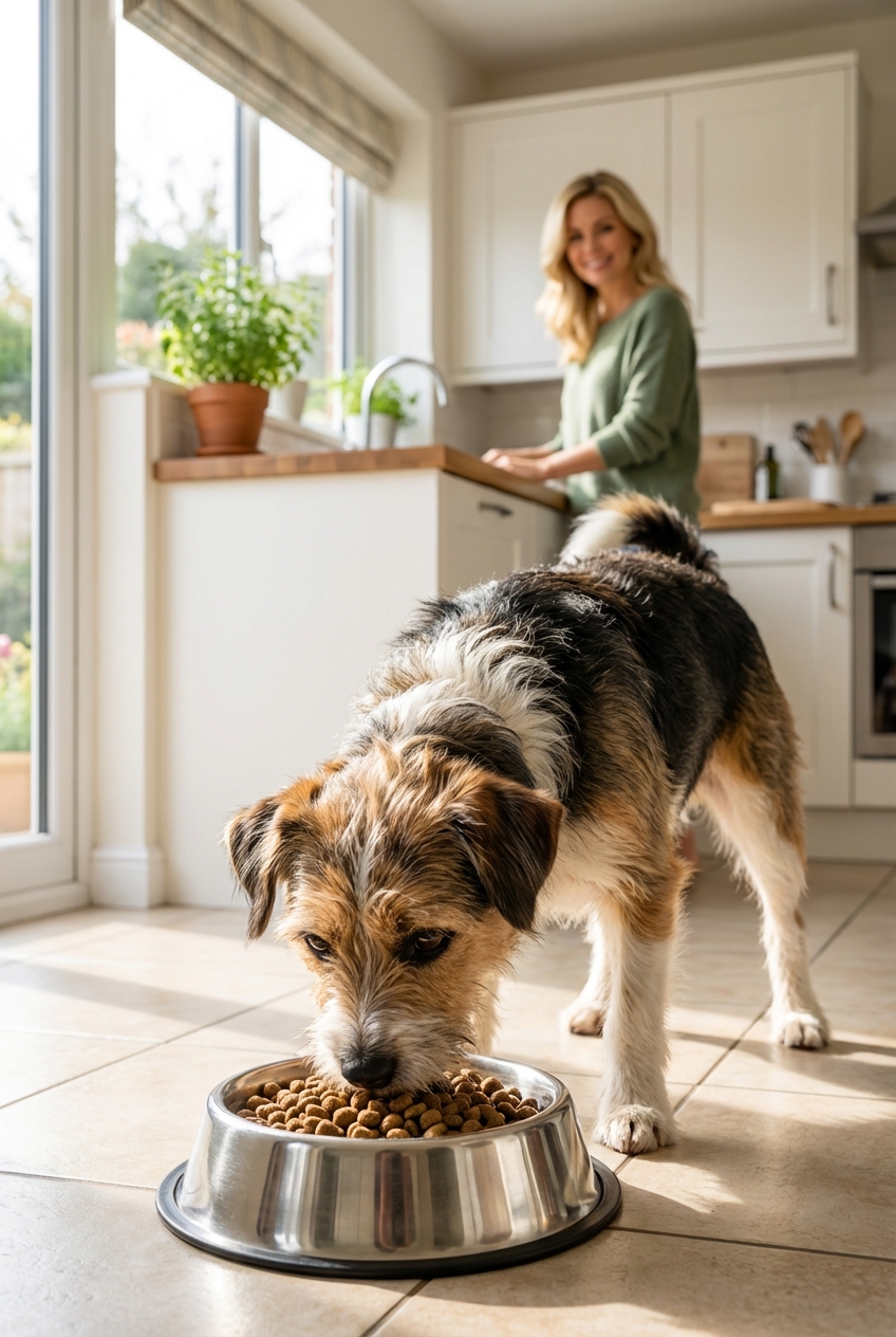 Homemade Dog Food for Kidney Support Meals