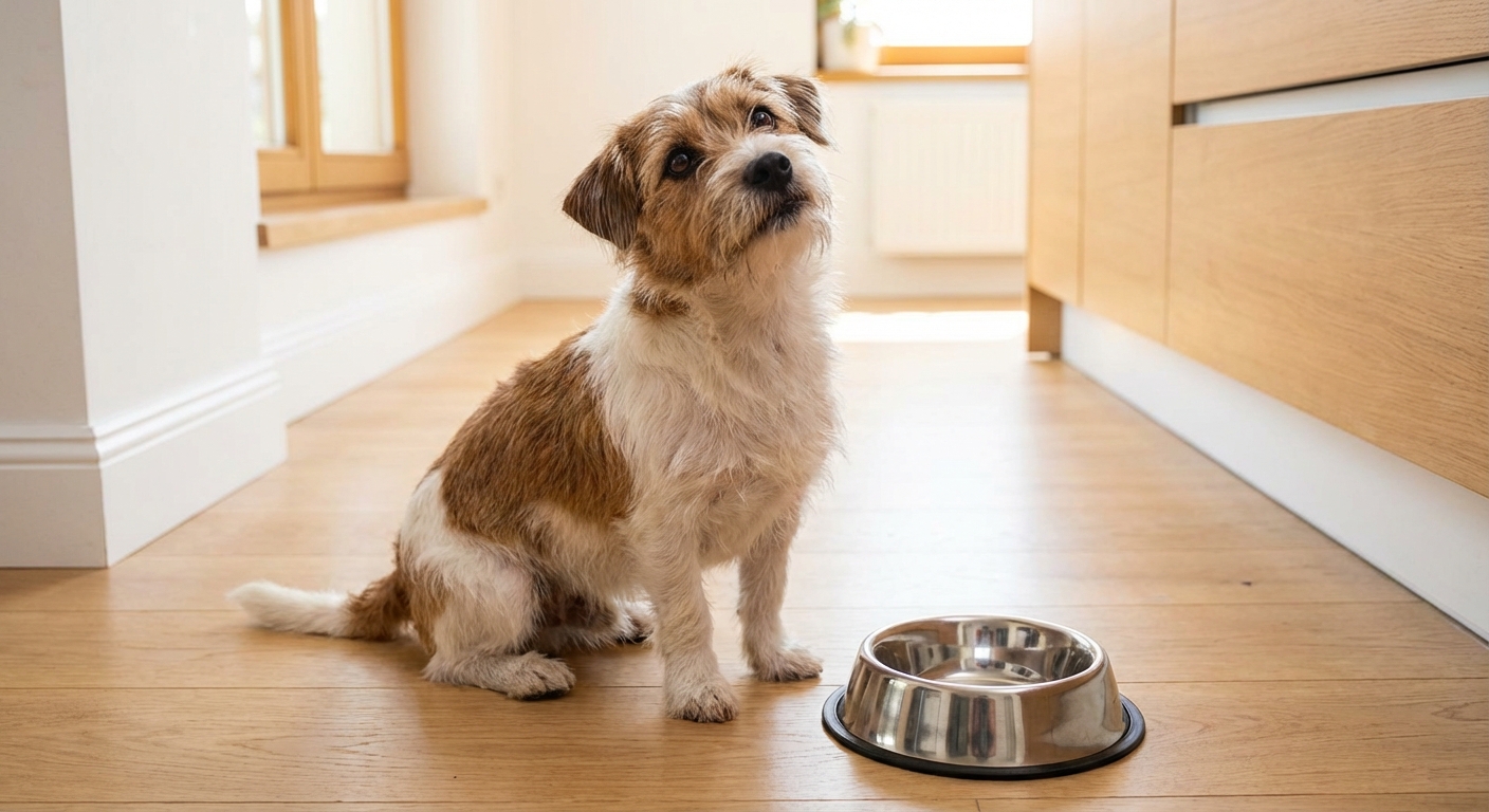 Easy Homemade Dog Food for Sensitive Stomachs