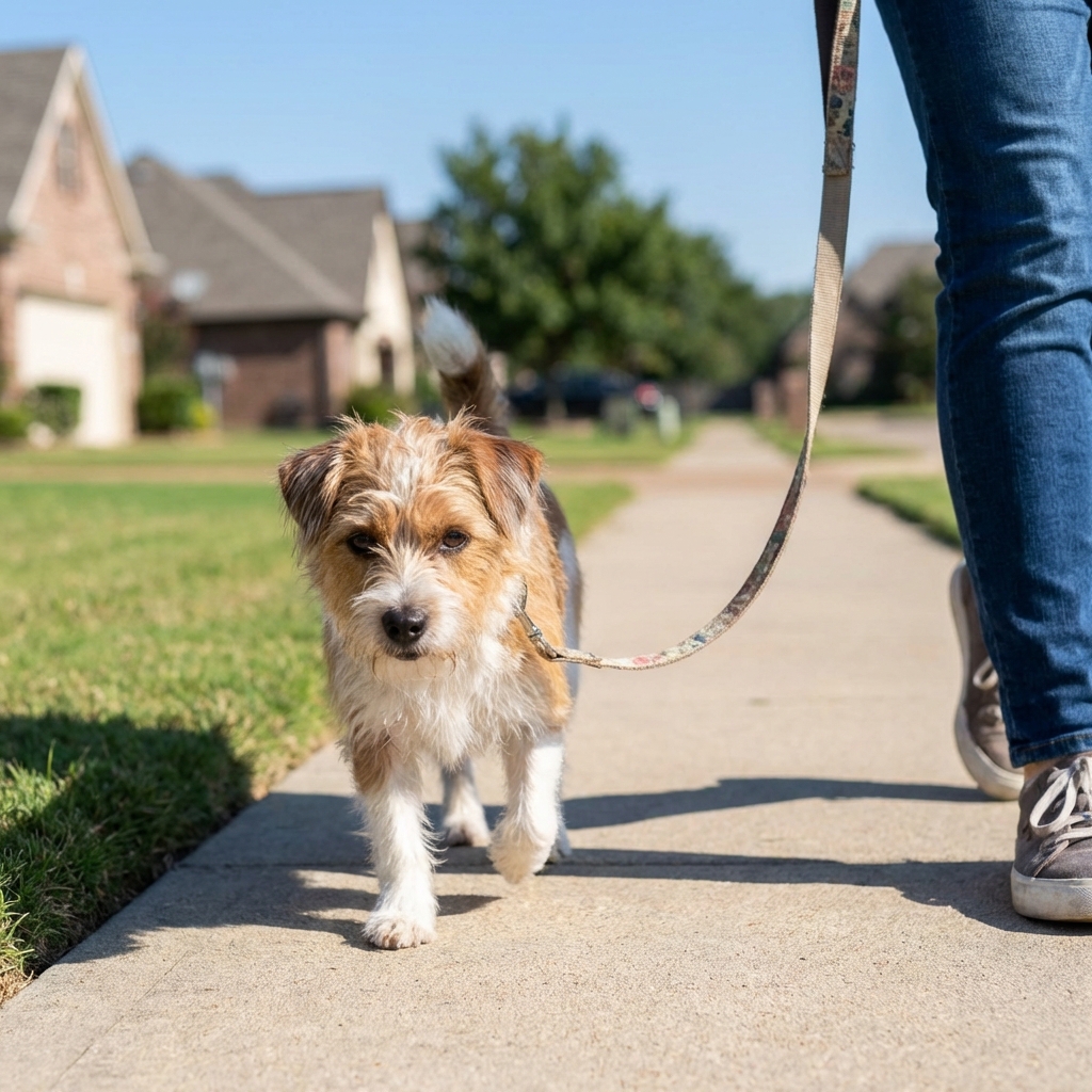 Clever Dog Loose Stool With Mucus
