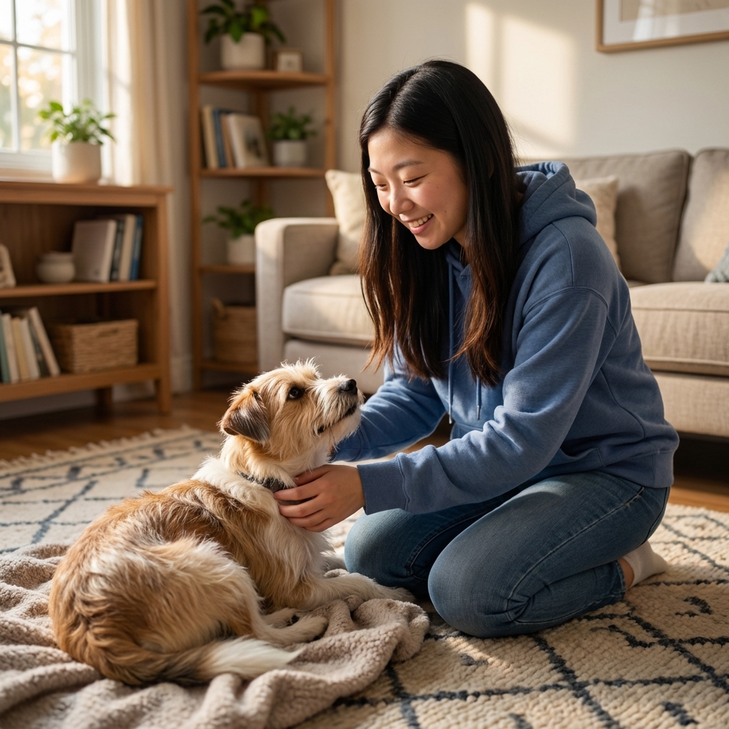 Settle a Dog’s Upset Stomach Quick