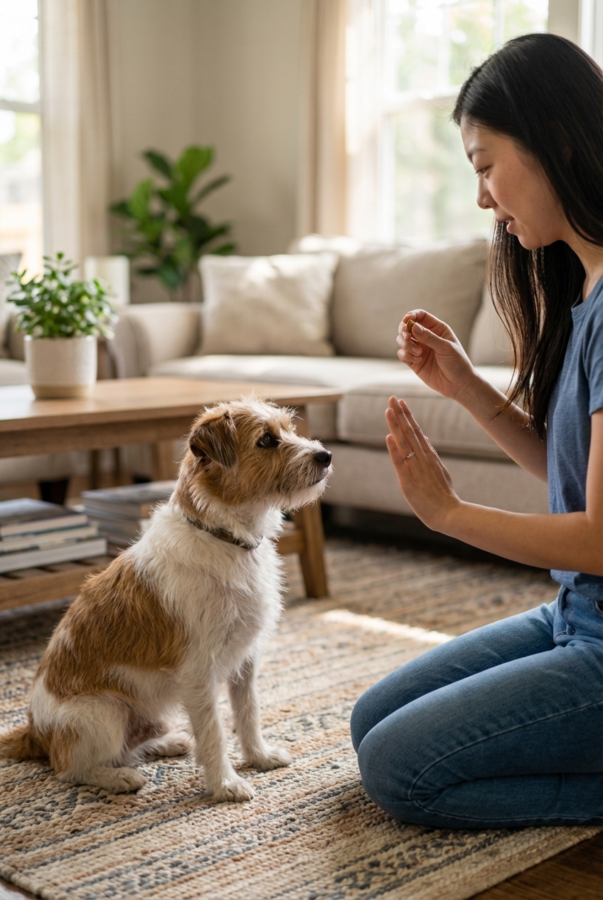 How to Stop a Dog From Barking