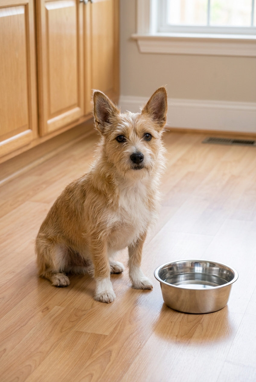 How to Stop Dog Diarrhea Fast