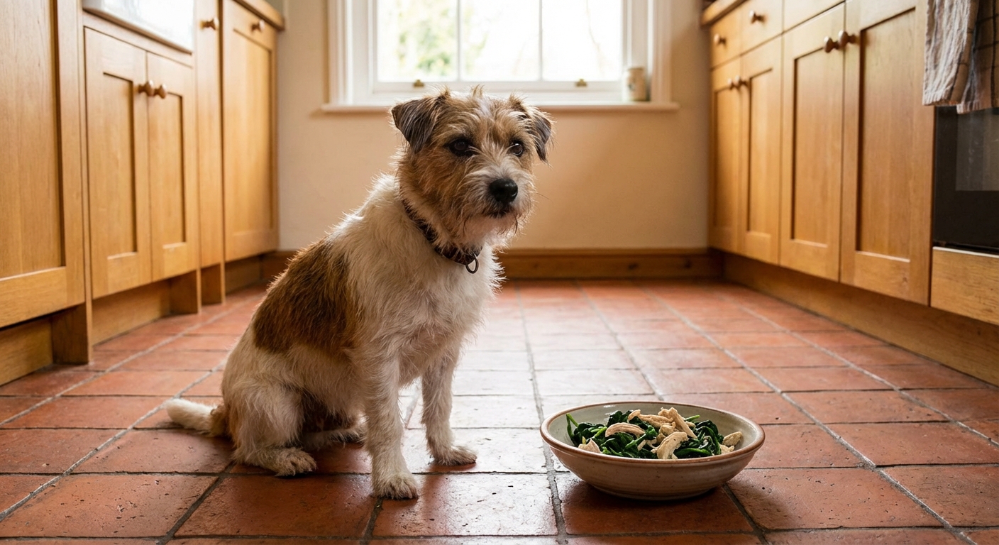 Can Dogs Eat Spinach? Oxalates and Safety