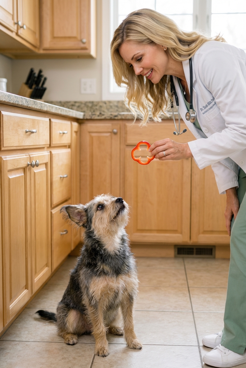 Can Dogs Eat Bell Peppers? Red vs Green Safety