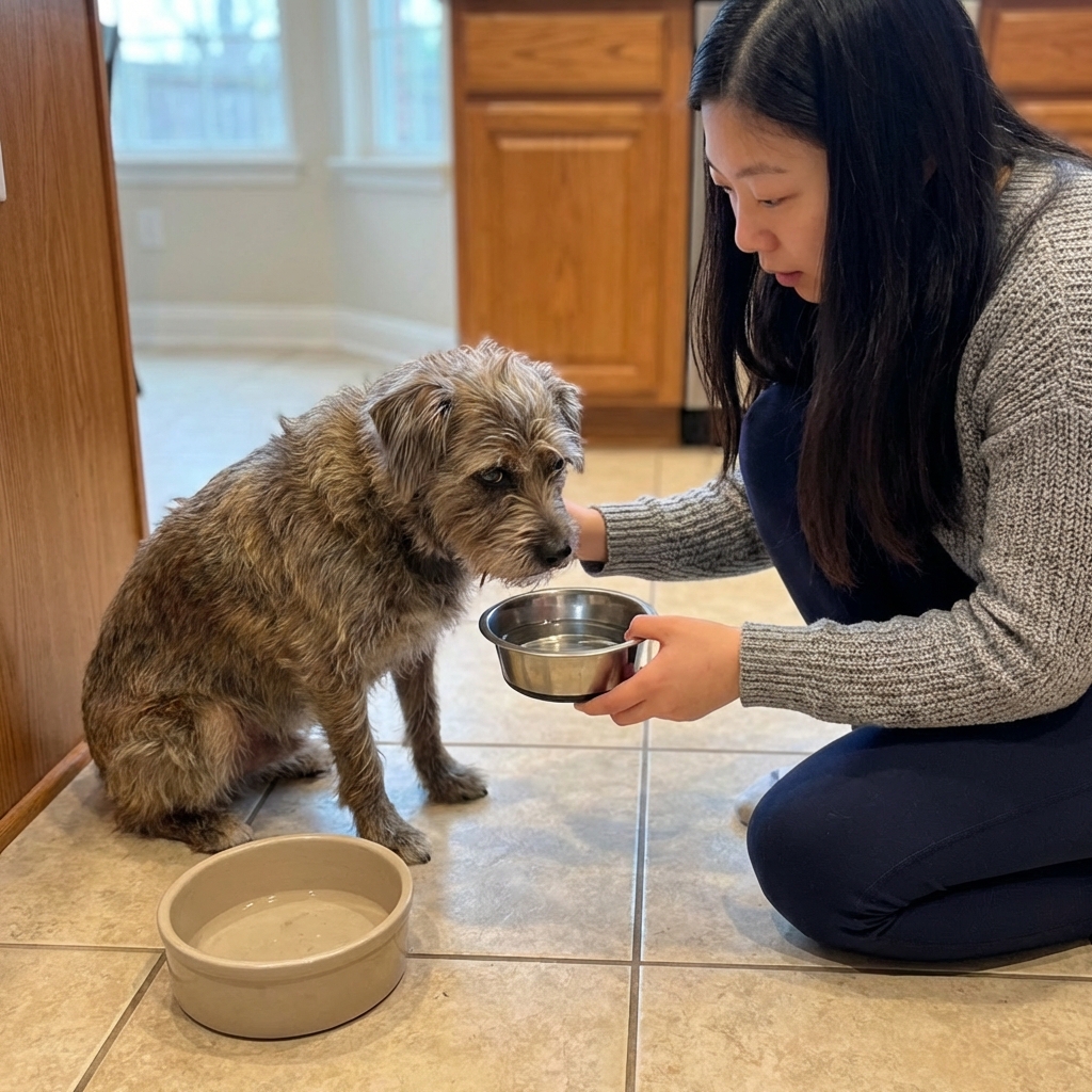 Dog Throwing Up Bright Yellow: Causes, Care, and When to Worry