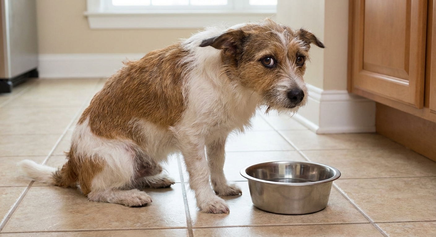 Daily Upset Stomach in Dogs