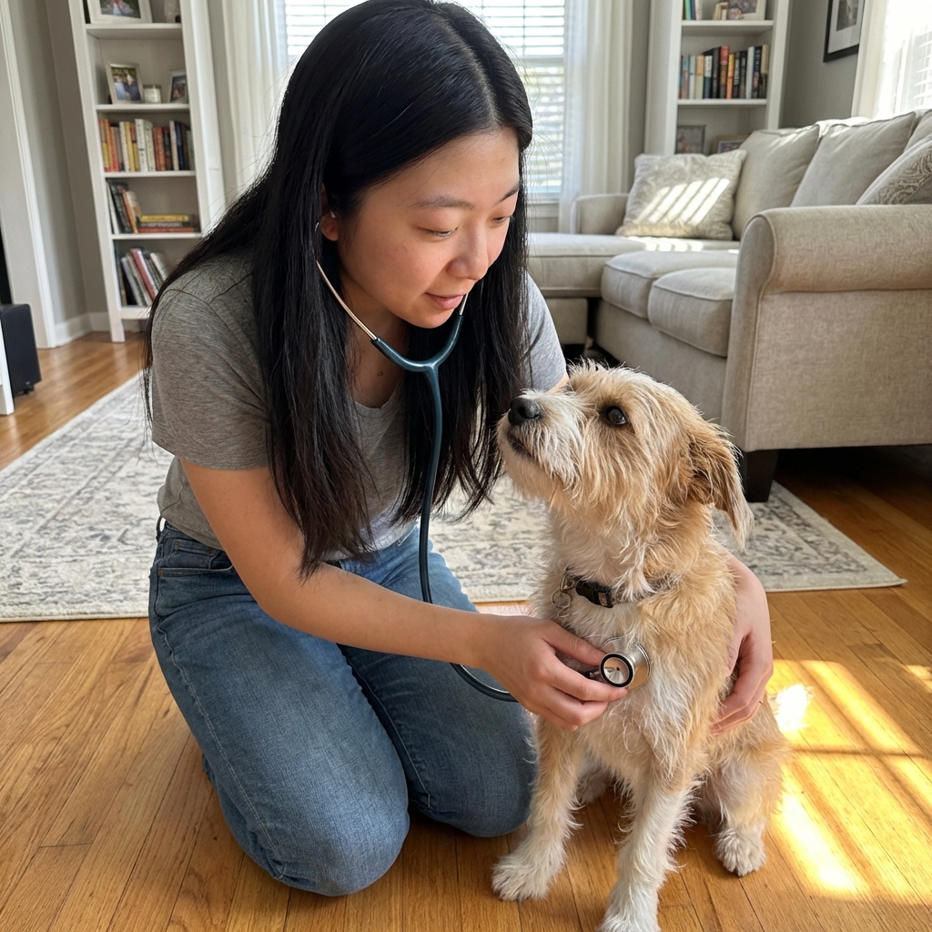 What Can Cause a Dog to Cough