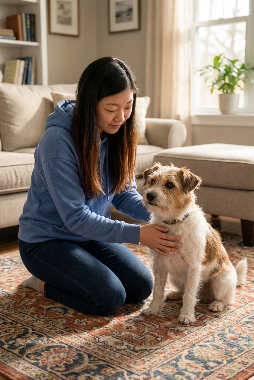 Pet-Friendly Coughing Dog Care and Training Tips