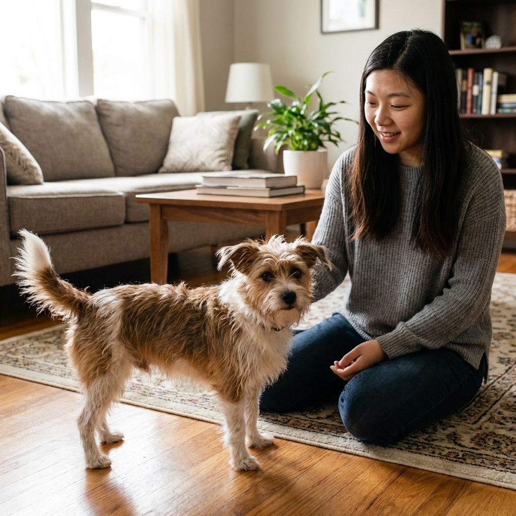 Reverse Sneezing in Dogs: Care and Training Tips