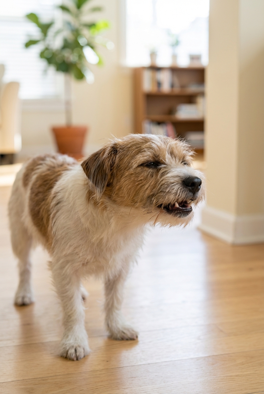 Why Is My Dog Reverse Sneezing So Much?