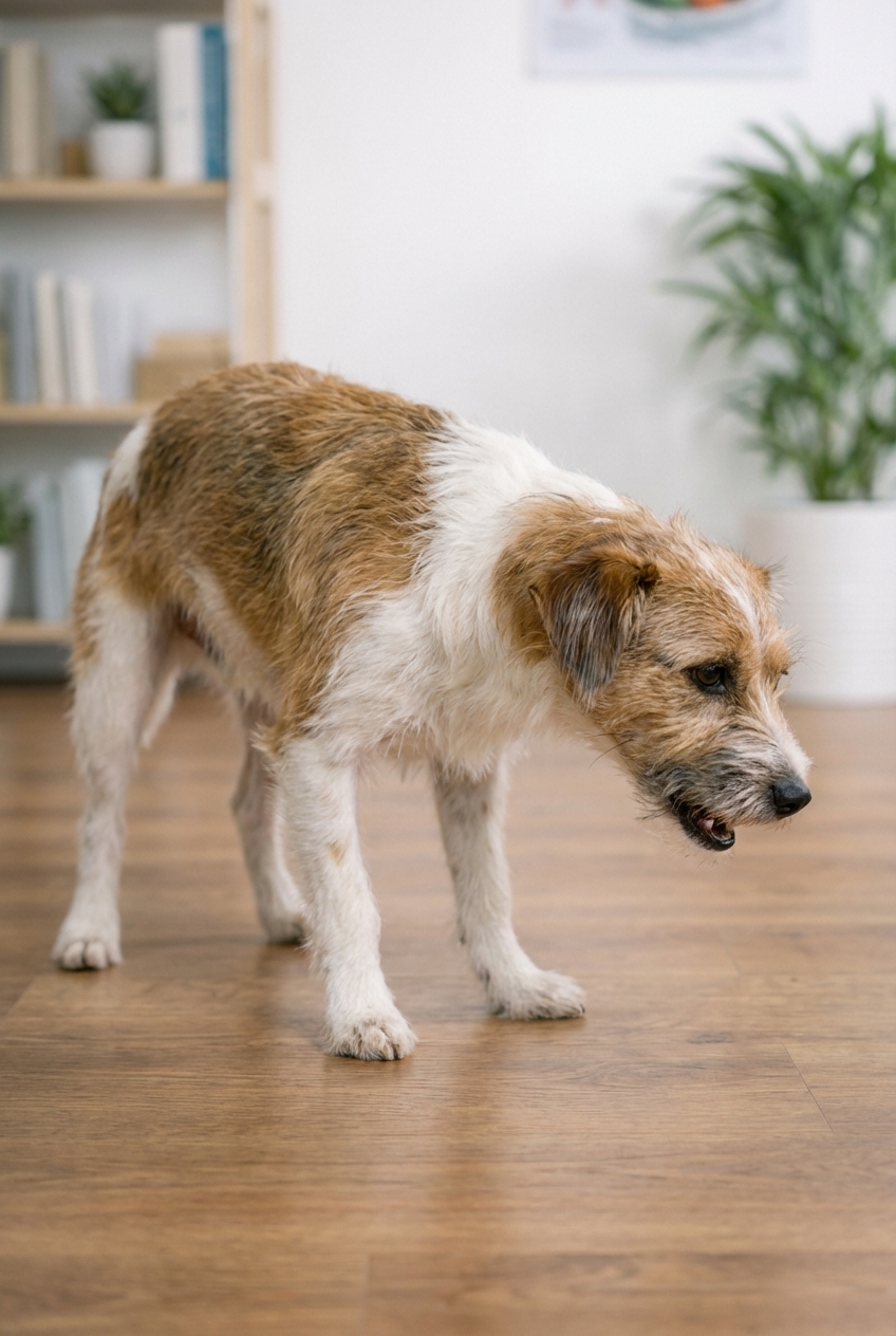 Reverse Sneezing in Dogs