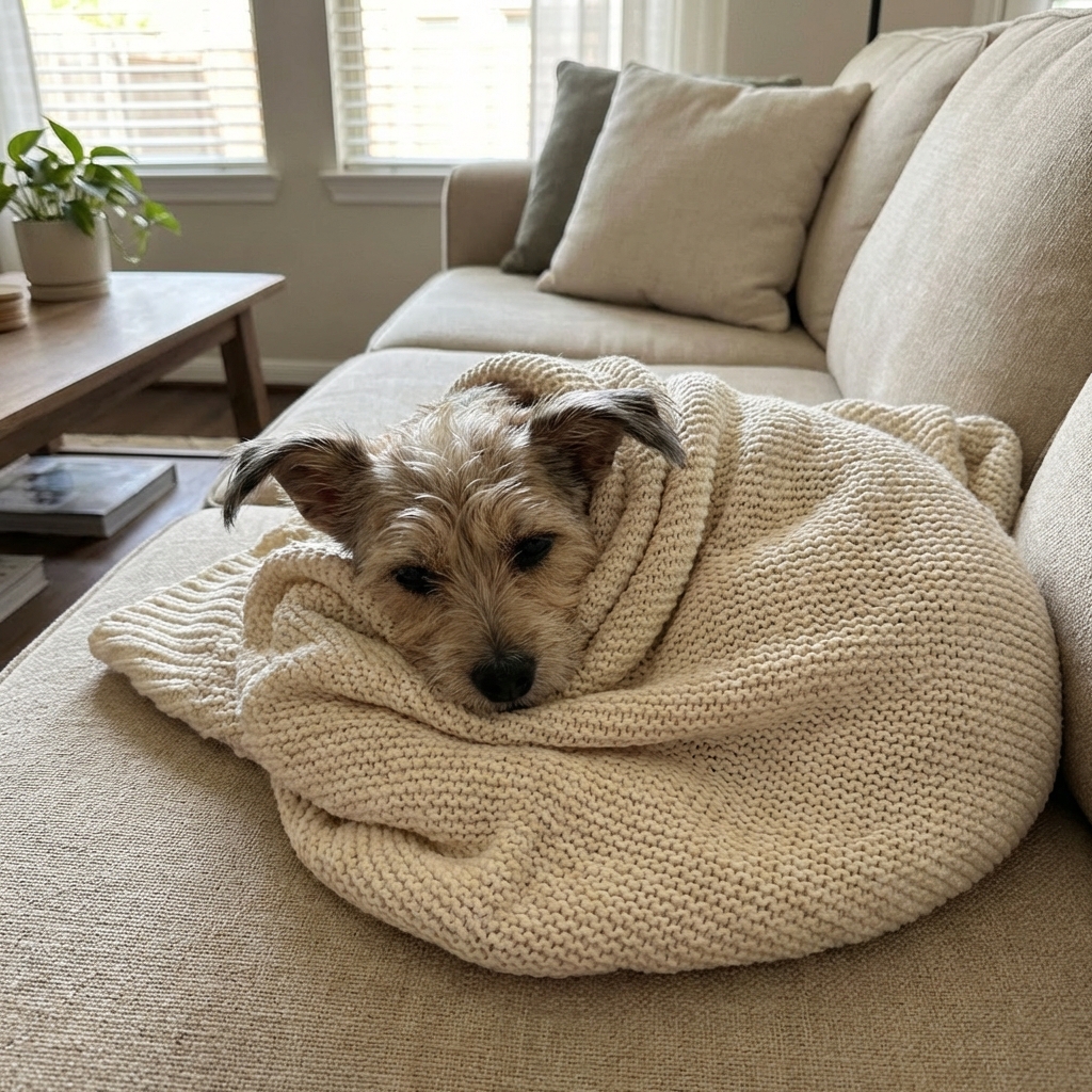 What Causes Shaking in Dogs