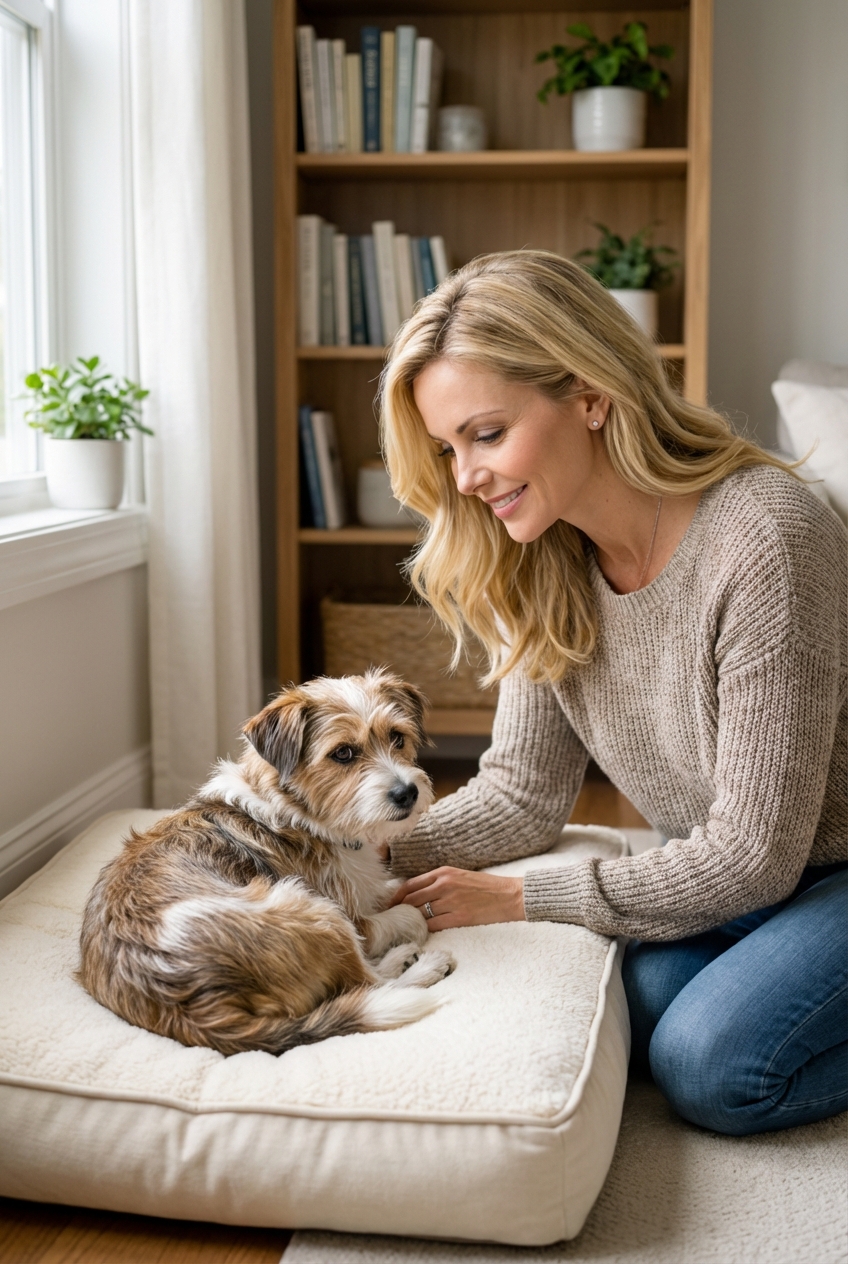 Dog Heat Cycle Discharge Colors: What’s Normal?