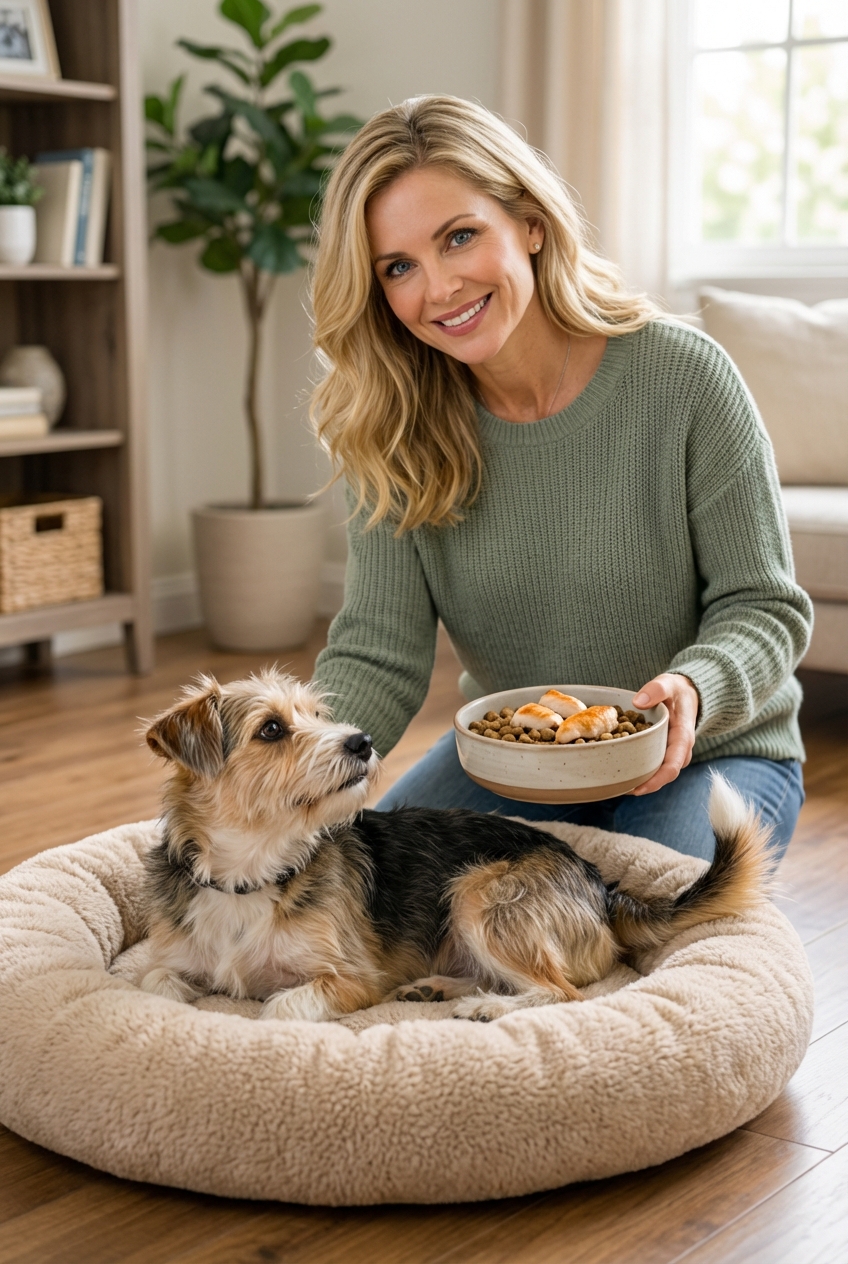 Dog Heat Cycle Appetite Changes: Normal or Not