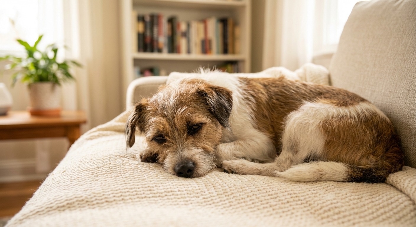 Dog in Heat Care: Diapers, Mating, and Isolation