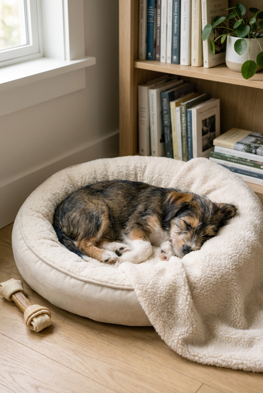 Puppy First Heat Symptoms